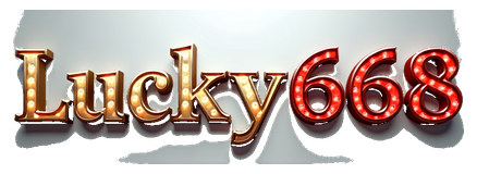 lucky668 logo