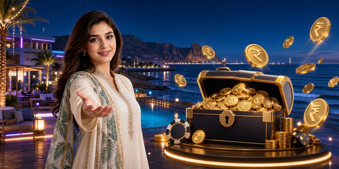 lucky668 background